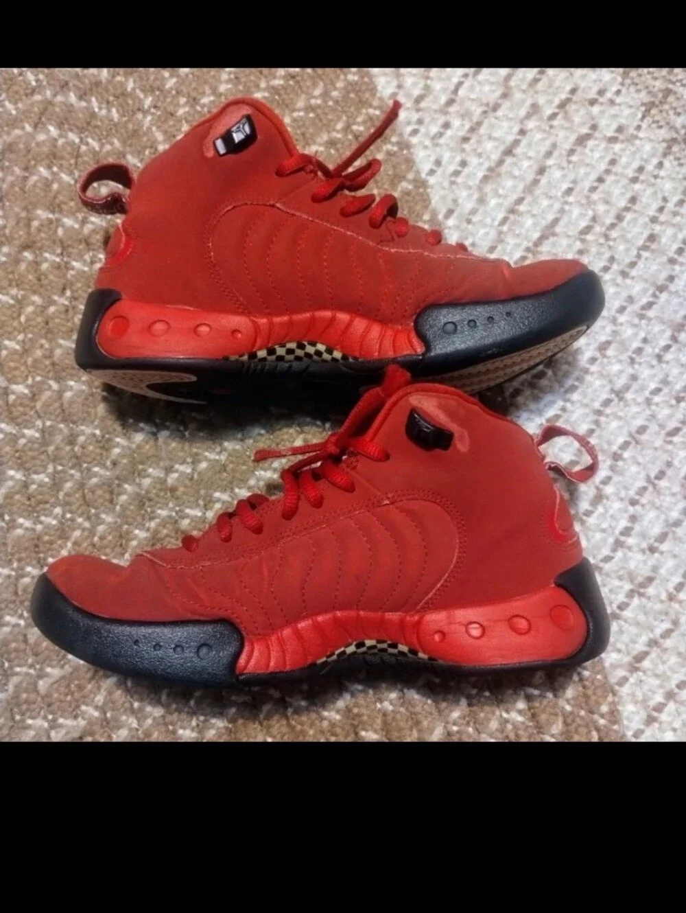 Jordan jumpman pro